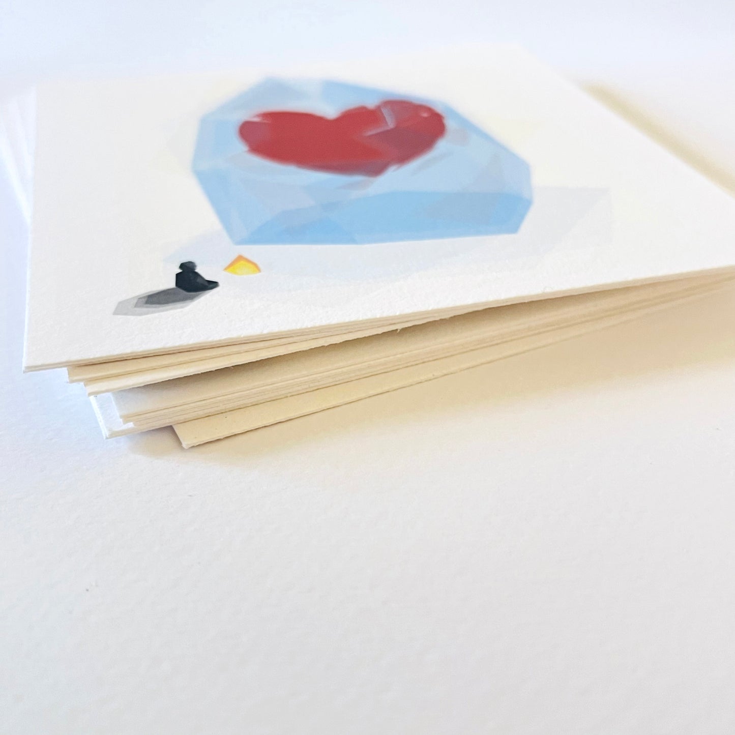The Thaw - Collectible Print