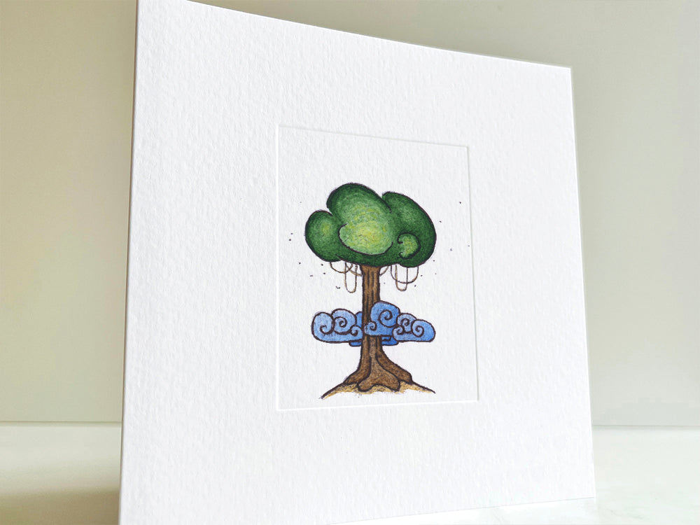 Giant Tree