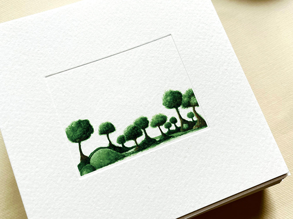 Zen Forest