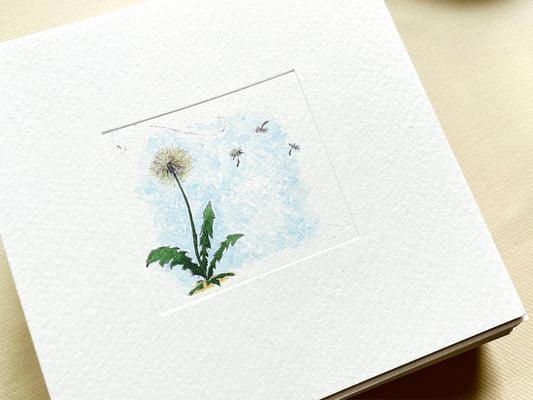 Neat Dandelion