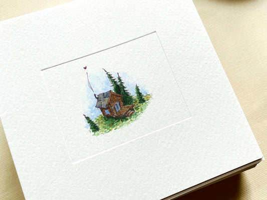 Cozy Cabin