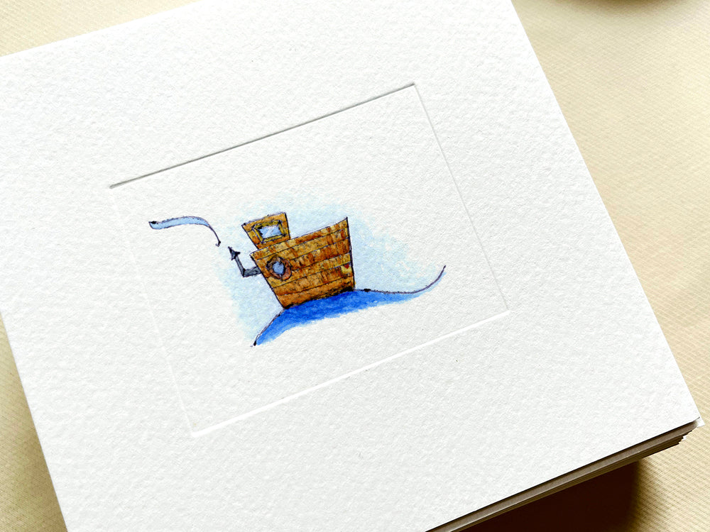 Tiny Boat