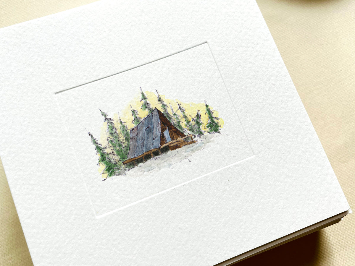 Le chalet