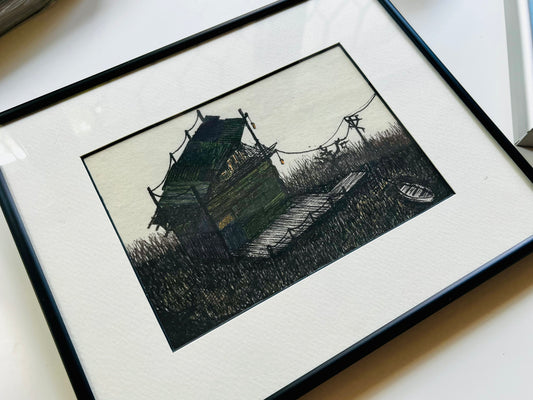 The Swamp - Collectible Print
