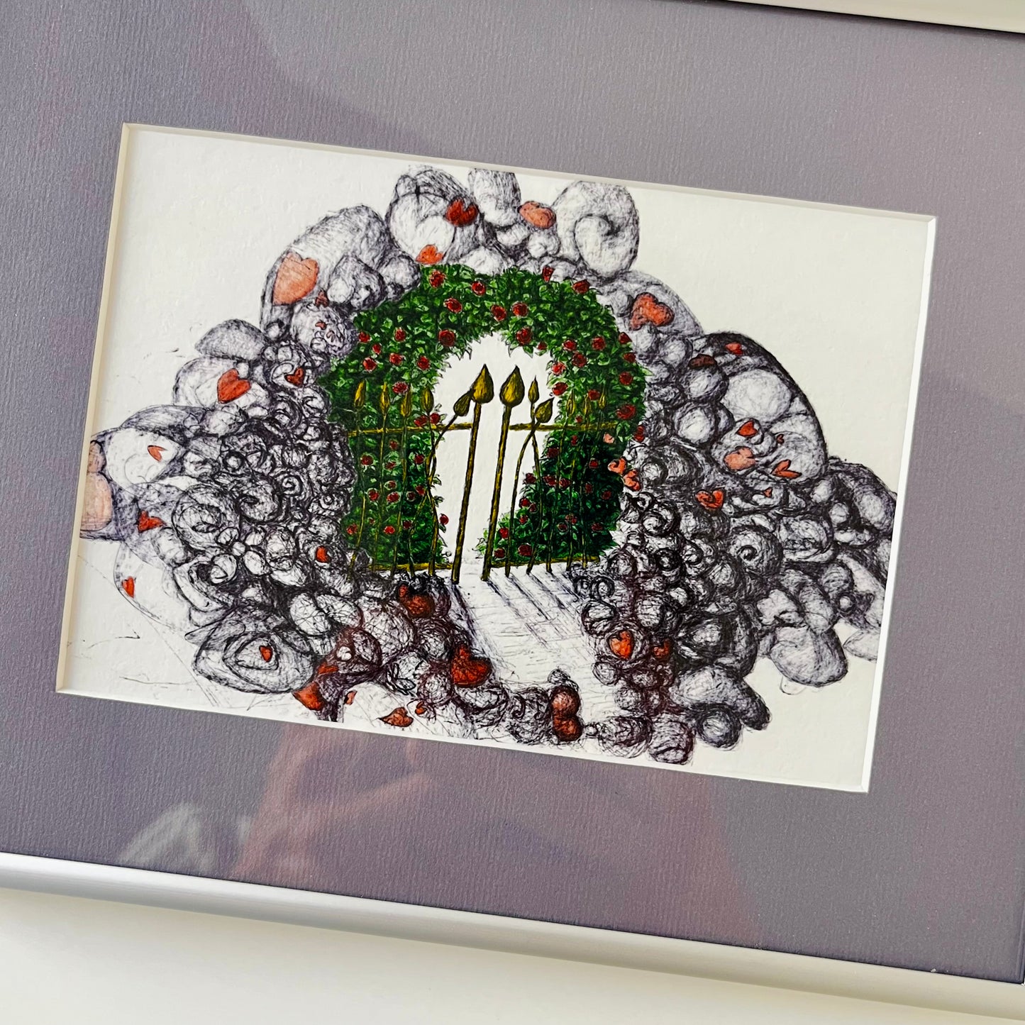 Heaven's Gate - Collectible Print