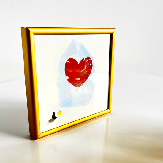 The Thaw - Collectible Print