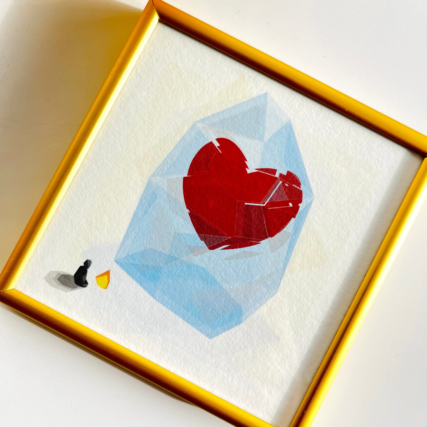 The Thaw - Collectible Print