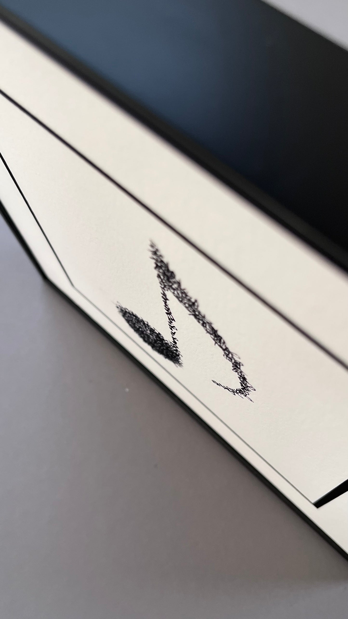 A Note of Notes - Collectible Print