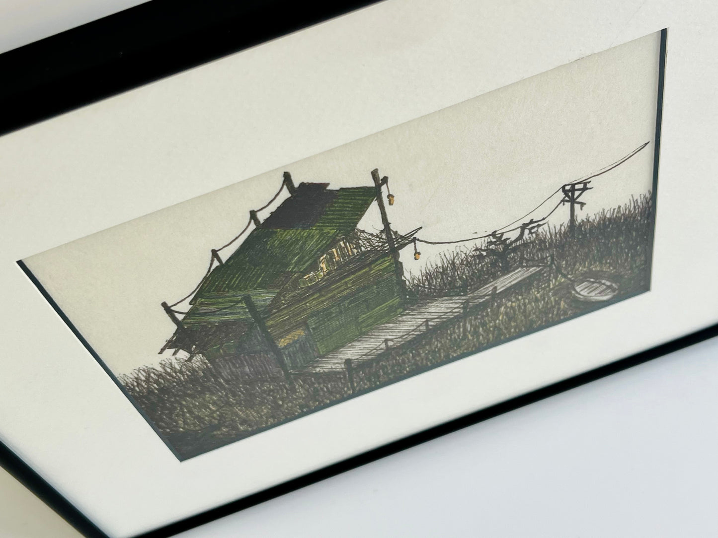 The Swamp - Collectible Print