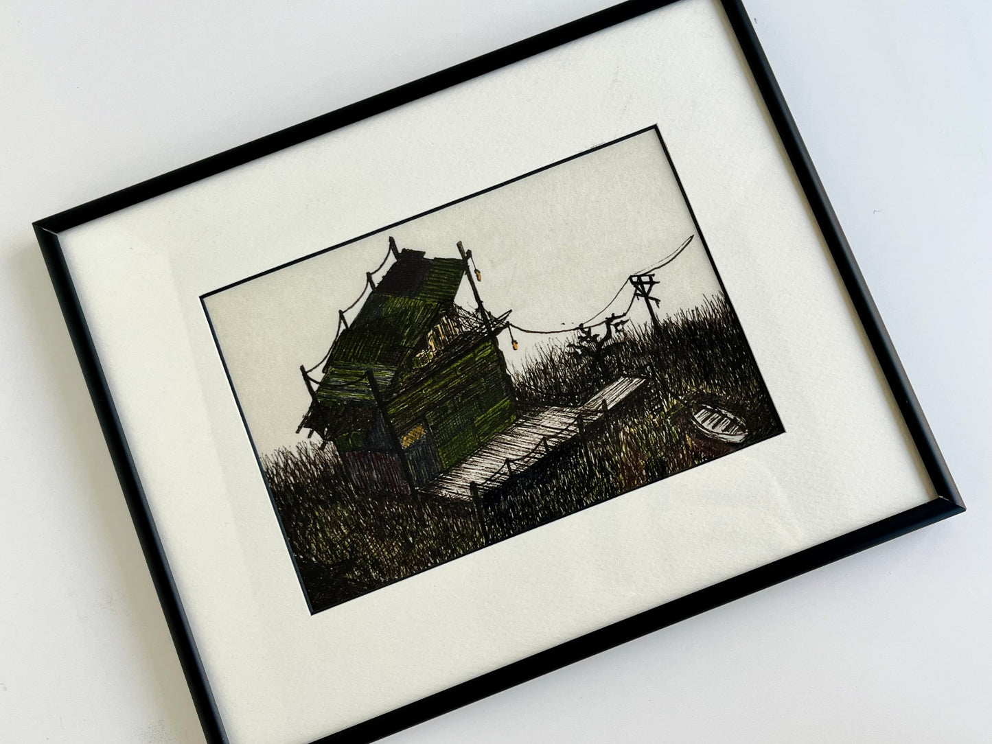 The Swamp - Collectible Print