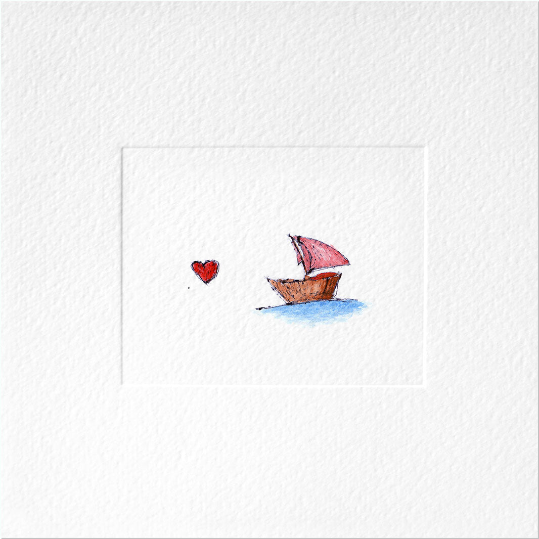 A Ship Full Of Love