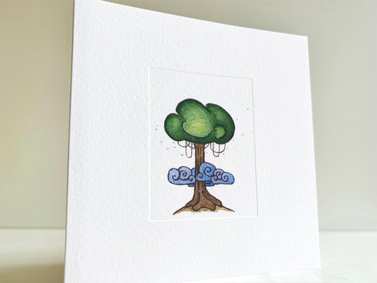 Giant Tree